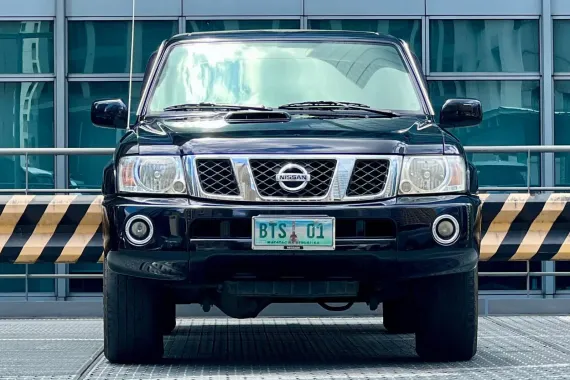 2013 Nissan Patrol Super Safari 4x4 3.0 Diesel A/T ✅️330K ALL-IN DP ☎️0935 600 3692 JAN RAY DE JESUS