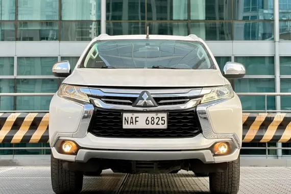 2017 Mitsubishi Montero GLS 2.5 Diesel A/T ✅️194K ALL-IN DP☎️0935 600 3692 JAN RAY DE JESUS