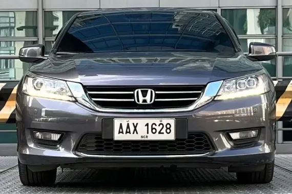 2014 Honda Accord 3.5 V6 Gas A/T ✅️153K ALL-IN DP ☎️0935 600 3692 JAN RAY DE JESUS