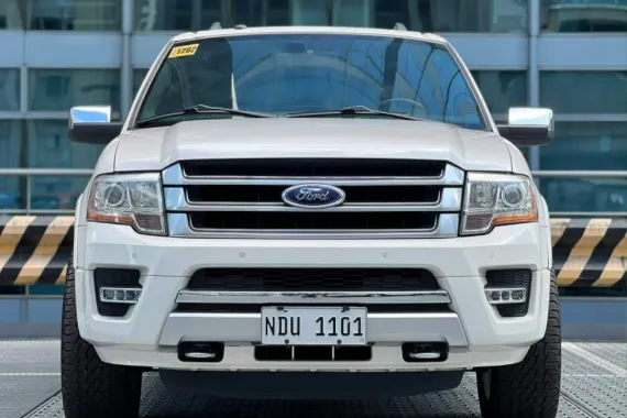 2016 Ford Expedition Platinum 4x4 Gas A/T Ecoboost☎️0935 600 3692 JAN RAY DE JESUS