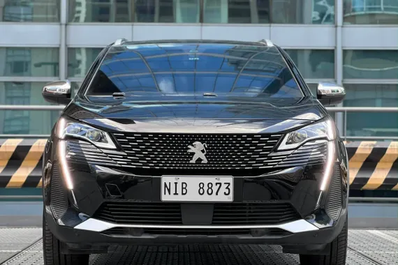 2022 Peugeot 5008 1.6 Allure A/T Gas ✅️293K ALL-IN DP ☎️0935 600 3692 JAN RAY DE JESUS