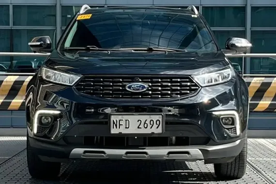 2022 Ford Territory Titanium 1.5 Gas A/T ✅️170K ALL-IN DP☎️0935 600 3692 JAN RAY DE JESUS