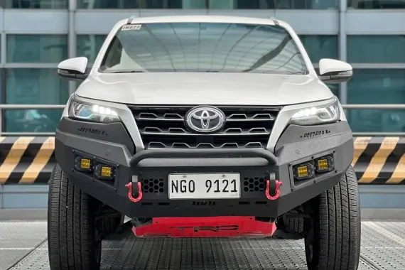 2021 Toyota Fortuner G 4x2 2.4 A/T Diesel ✅️305K ALL-IN DP☎️0935 600 3692 JAN RAY DE JESUS