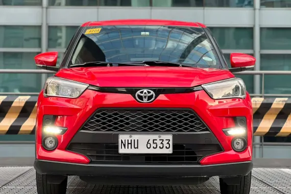 2025 Toyota Raize 1.2 G CVT Gas A/T ✅️128K ALL-IN DP ☎️0935 600 3692 JAN RAY DE JESUS