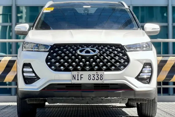 2022 Chery Tiggo 7 Premium 1.5 Gas A/T ✅️115K ALL-IN DP ☎️0935 600 3692 JAN RAY DE JESUS