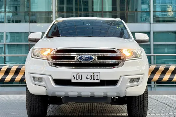 2016 Ford Everest 2.2 Trend 66k ALL IN DP‼️🔥 𝟎𝟗𝟏𝟐𝟏𝟎𝟔𝟏𝟒𝟔𝟐 𝐌𝐀𝐁𝐘 𝐋𝐀𝐓𝐈𝐃𝐎 📲📩🙋🏻