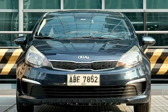 2015 Kia Rio EX 1.4 Automatic Gas🔥90K ALL IN✅ 𝐂𝐋𝐄𝐎 🙋🏼‍♀️📲0938 830 7235