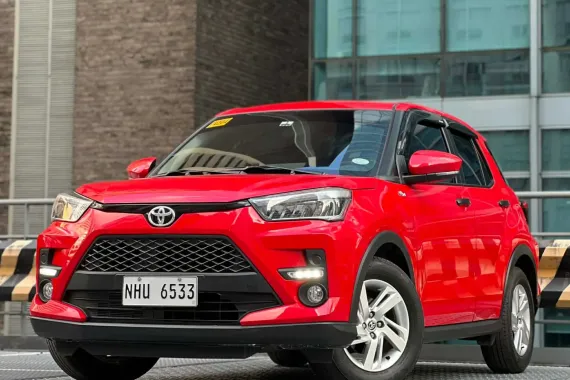 2025 Toyota Raize 1.2 G CVT Gas 🔥𝐉𝐄𝐒𝐒𝐄𝐍 𝐌𝐄𝐍𝐃𝐎𝐙𝐀🙋‍♂️☎️  09279850198