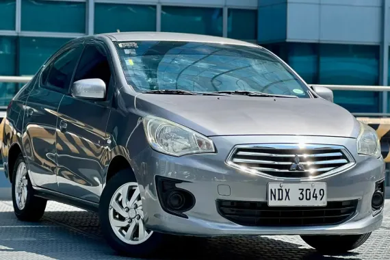 🔥🔥2016 Mitsubishi Mirage GLX MT 📲Call or Text: 09957210548 ARVIN BATALLER🔥🔥