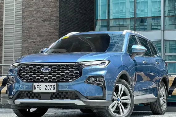 2024 Ford Territory Titanium X AT Gas 🔥𝐉𝐄𝐒𝐒𝐄𝐍 𝐌𝐄𝐍𝐃𝐎𝐙𝐀🙋‍♂️☎️  09279850198