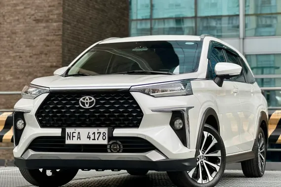 2023 Toyota Veloz 1.5 V Gas Automatic 🔥𝐉𝐄𝐒𝐒𝐄𝐍 𝐌𝐄𝐍𝐃𝐎𝐙𝐀🙋‍♂️☎️  09279850198