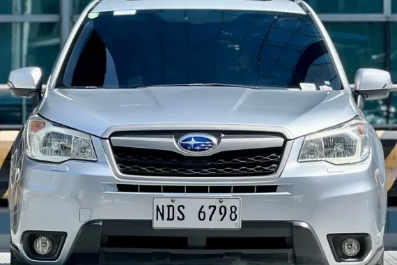 2016 Subaru Forester i-P AWD Automatic Gas🔥81K ALL IN ✅ 𝐂𝐋𝐄𝐎 🙋🏼‍♀️📲0938 830 7235