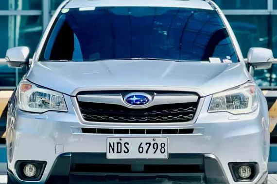 2016 Subaru Forester i-P AWD 81K ALL IN‼️🔥 𝟎𝟗𝟏𝟐𝟏𝟎𝟔𝟏𝟒𝟔𝟐 𝐌𝐀𝐁𝐘 𝐋𝐀𝐓𝐈𝐃𝐎 📲📩🙋🏻