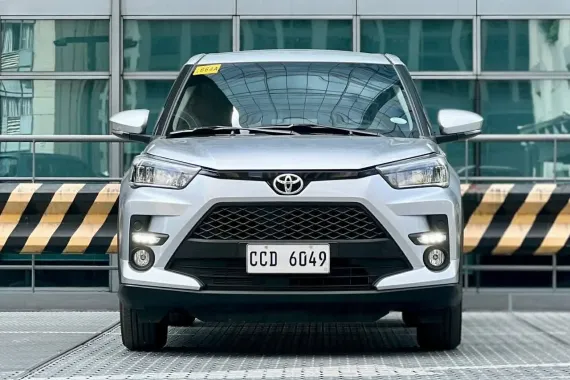 2025 Toyota Raize 1.2 G Gas AT 🔥𝐉𝐄𝐒𝐒𝐄𝐍 𝐌𝐄𝐍𝐃𝐎𝐙𝐀🙋‍♂️☎️  09279850198