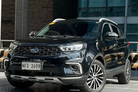 2022 Ford Territory Titanium 1.5 Gas Automatic 🔥𝐉𝐄𝐒𝐒𝐄𝐍 𝐌𝐄𝐍𝐃𝐎𝐙𝐀🙋‍♂️☎️  09279850198