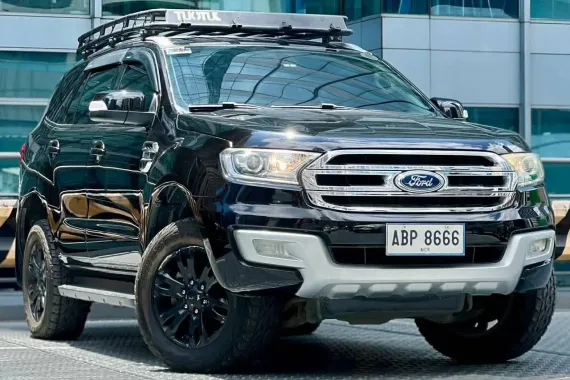 2016 Ford Everest 2.2 Trend Diesel Automatic 80k ALL IN🔥✅ 𝐂𝐋𝐄𝐎 🙋🏼‍♀️📲0938 830 7235