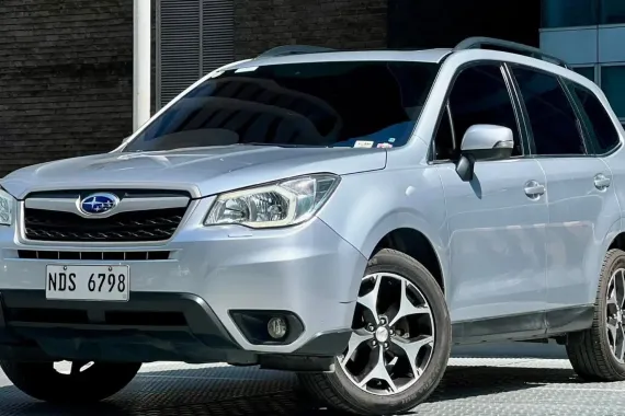 🔥🔥2016 Subaru Forester 2.0 i-P AWD Automatic Gas 📲Call or Text: 09957210548 ARVIN BATALLER🔥🔥