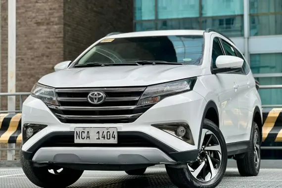 2019 Toyota Rush 1.5 G Automatic Gas 🔥𝐉𝐄𝐒𝐒𝐄𝐍 𝐌𝐄𝐍𝐃𝐎𝐙𝐀🙋‍♂️☎️  09279850198