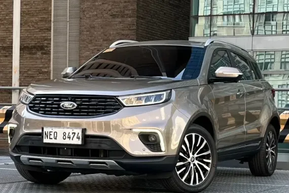 2022 Ford Territory Titanium 1.5 Gas Automatic 🔥𝐉𝐄𝐒𝐒𝐄𝐍 𝐌𝐄𝐍𝐃𝐎𝐙𝐀🙋‍♂️☎️  09279850198