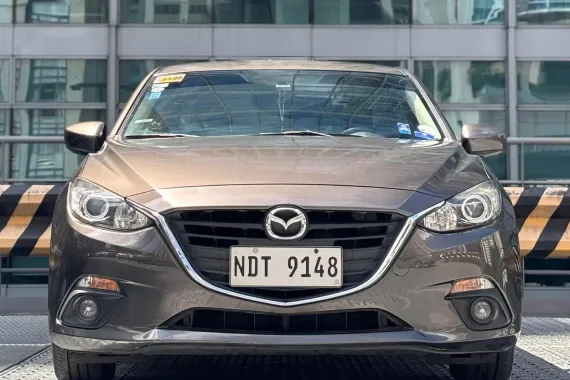 2016 Mazda 3 1.5 Sedan Gas Automatic 53K ALL IN DP🔥✅ 𝐂𝐋𝐄𝐎 🙋🏼‍♀️📲0938 830 7235