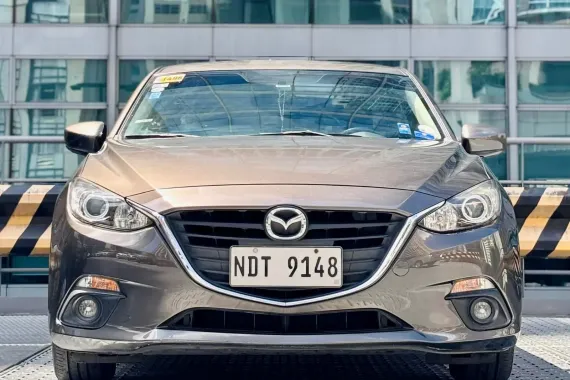 2016 Mazda 3 1.5 Sedan 53k ALL IN DP‼️🔥 𝟎𝟗𝟏𝟐𝟏𝟎𝟔𝟏𝟒𝟔𝟐 𝐌𝐀𝐁𝐘 𝐋𝐀𝐓𝐈𝐃𝐎 📲📩🙋🏻