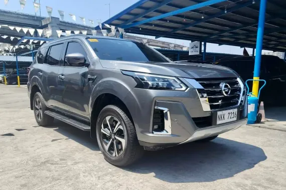 Selling Grey 2025 Nissan Terra SUV / Crossover affordable price