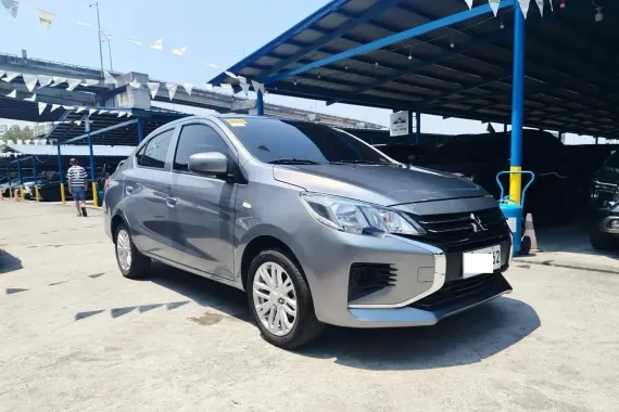 Well kept 2025 Mitsubishi Mirage G4  GLX 1.2 CVT for sale