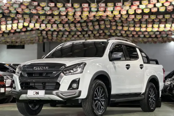 2021 Isuzu D-Max LSA 3.0L A/T