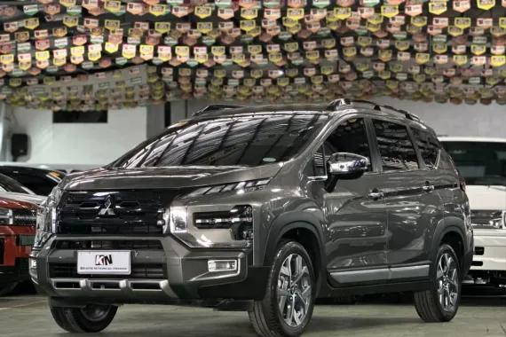 2025 Mitsubishi Xpander Cross A/T 1.5L Gas A/T