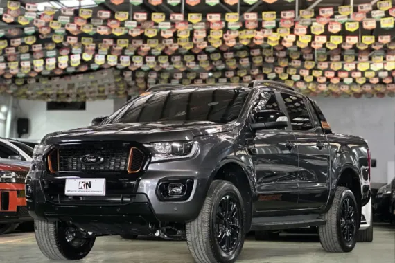2022 Ford Ranger Wildtrak 2.0L 4x2 A/T 