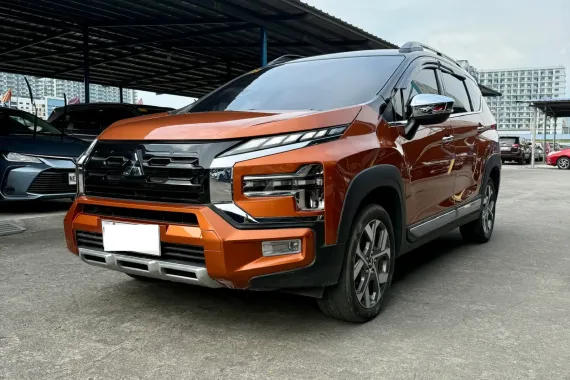 Sell pre-owned 2022 Mitsubishi Xpander Cross Xpander Cross 1.5 AT