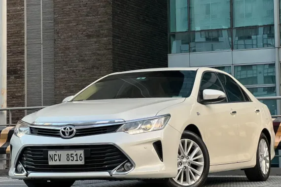 2018 Toyota Camry 2.5 G Automatic Gas 🔥𝐉𝐄𝐒𝐒𝐄𝐍 𝐌𝐄𝐍𝐃𝐎𝐙𝐀🙋‍♂️☎️  09279850198