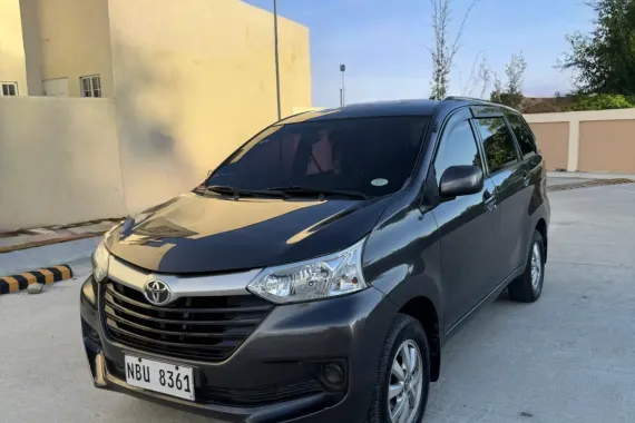 TOYOTA AVANZA E 1.3 AUTOMATIC, PERSONAL USED. ALAGA PASS SA BUY AND SELL