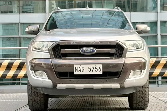2017 Ford Ranger 2.2 Wildtrak 4x2 AT DSL 🔥𝐉𝐄𝐒𝐒𝐄𝐍 𝐌𝐄𝐍𝐃𝐎𝐙𝐀🙋‍♂️☎️  09279850198