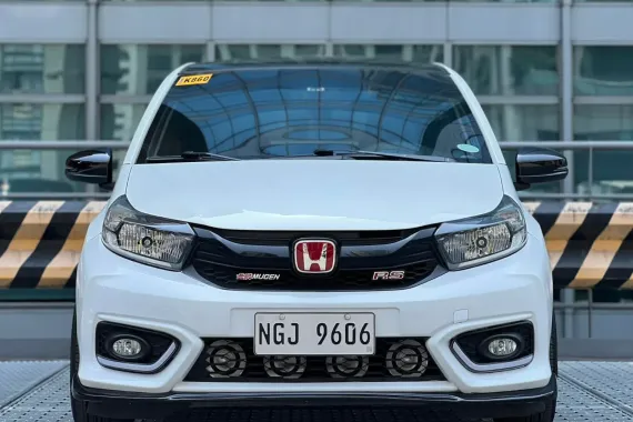 2019 Honda Brio 1.2 RS AT Gas‼️🔥 𝟎𝟗𝟏𝟐𝟏𝟎𝟔𝟏𝟒𝟔𝟐 𝐌𝐀𝐁𝐘 𝐋𝐀𝐓𝐈𝐃𝐎 📲📩🙋🏻