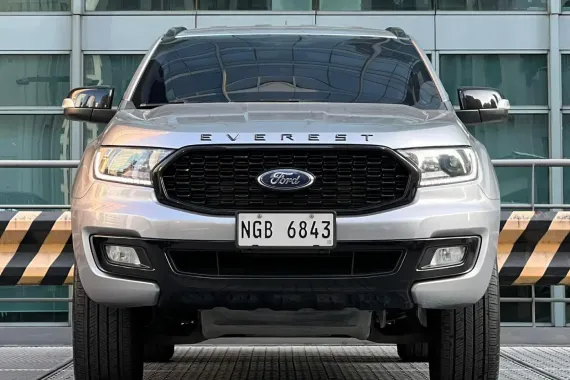 2020 Ford Everest Sport 2.0 4x2 AT Diesel 🔥𝐉𝐄𝐒𝐒𝐄𝐍 𝐌𝐄𝐍𝐃𝐎𝐙𝐀🙋‍♂️☎️  09279850198