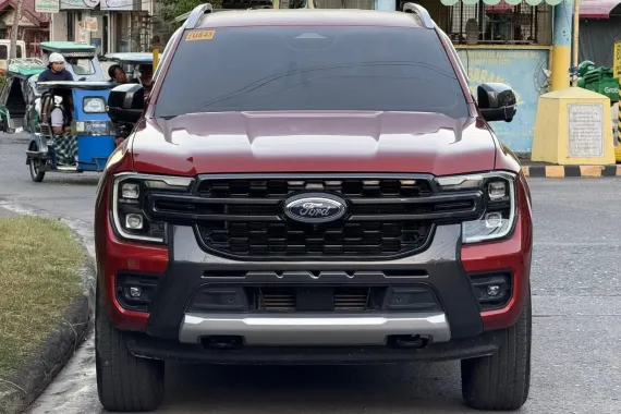 HOT!!! 2024 Ford Ranger Wildtrak 4x4 for sale at affordable price! 