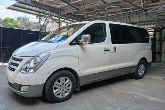 2018 Hyundai Grand Starex  for sale by Trusted seller