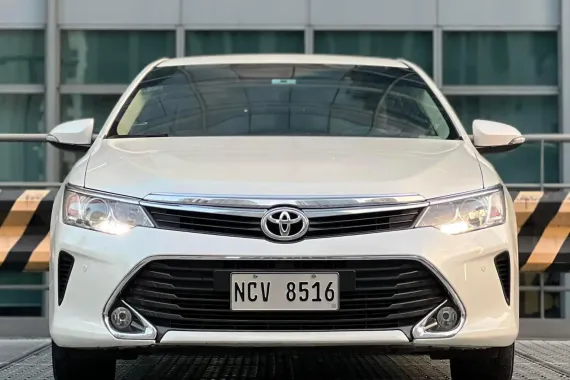 2018 Toyota Camry 2.5 G Automatic Gas🔥✅ 𝐂𝐋𝐄𝐎 🙋🏼‍♀️📲0938 830 7235