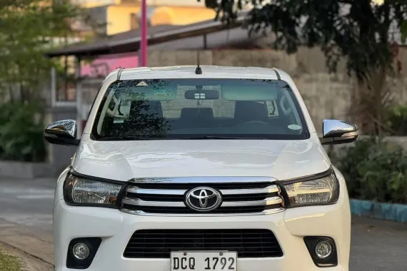 HOT!!! 2016 Toyota Hilux G 2.4 GD for sale at affordable price! 