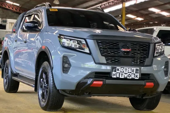 2023 Nissan Navara Pro4X A/t 4X4, Top of the Line 52k Mileage ₱1.448