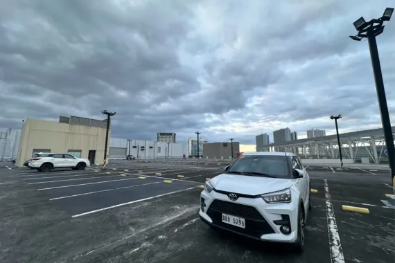 2023 Toyota Raize Turbo | 32k KM | Casa Maintained | QC | ₱780k