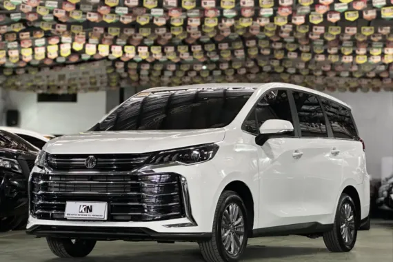 2024 MG G50 Plus Com 1.5T A/T 