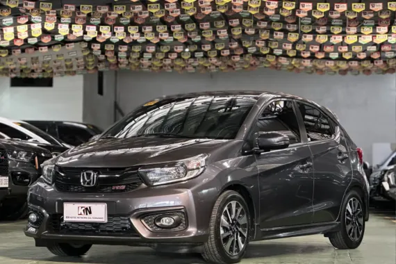 2022 Honda Brio RS 1.2L Gasoline A/T