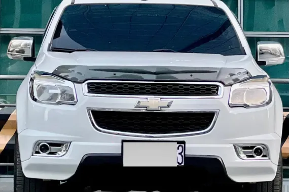 2015 Chevrolet Trailblazer 4x2 LTX A/T Diesel ✅️69K ALL-IN DP ☎️0935 600 3692 JAN RAY DE JESUS