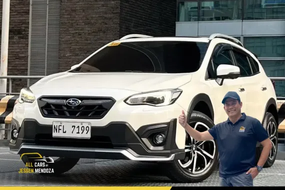 2022 SUBARU XV I-S GT EDITION 2.0 GAS AWD AT 🔥𝐉𝐄𝐒𝐒𝐄𝐍 𝐌𝐄𝐍𝐃𝐎𝐙𝐀🙋‍♂️☎️  09279850198