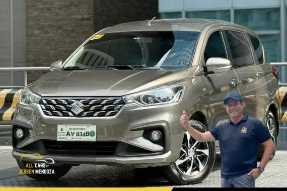 2025 Suzuki Ertiga 1.5 GLX HEV AT GAS 🔥𝐉𝐄𝐒𝐒𝐄𝐍 𝐌𝐄𝐍𝐃𝐎𝐙𝐀🙋‍♂️☎️  09279850198