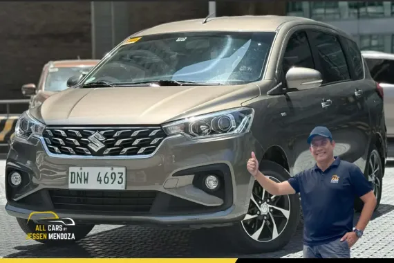 2025 Suzuki Ertiga 1.5 GLX HEV AT GAS 🔥𝐉𝐄𝐒𝐒𝐄𝐍 𝐌𝐄𝐍𝐃𝐎𝐙𝐀🙋‍♂️☎️  09279850198