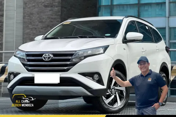 2021 Toyota Rush 1.5 G Gas Automatic 🔥𝐉𝐄𝐒𝐒𝐄𝐍 𝐌𝐄𝐍𝐃𝐎𝐙𝐀🙋‍♂️☎️  09279850198