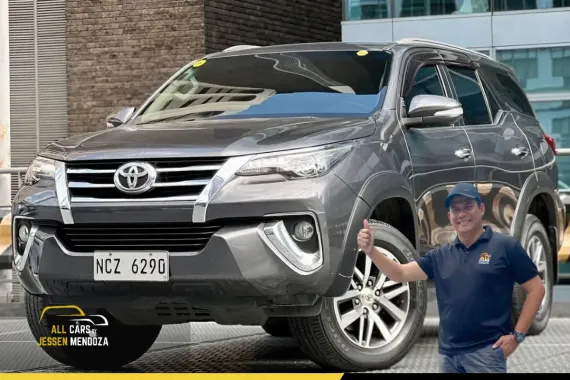 2016 Toyota Fortuner 2.4 V 4x2 Diesel Automatic 🔥𝐉𝐄𝐒𝐒𝐄𝐍 𝐌𝐄𝐍𝐃𝐎𝐙𝐀🙋‍♂️☎️  09279850198